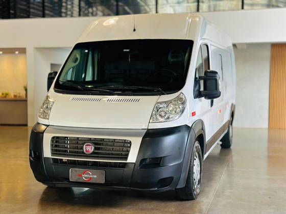 FIAT DUCATO 2.3 MULTIJET DIESEL CARGO MÉDIO MANUAL